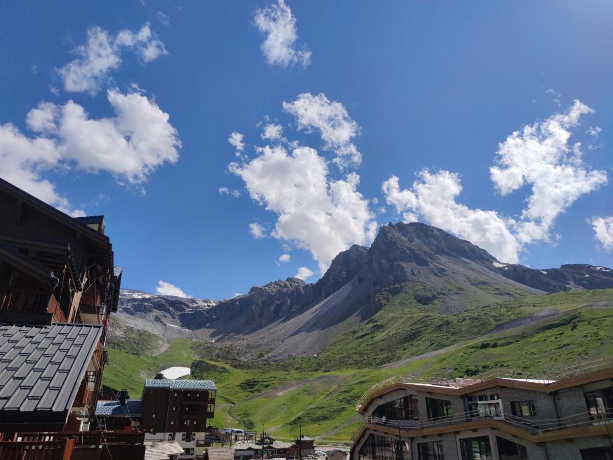 Chalet Club Val Claret 1 46 Tignes Esterno foto